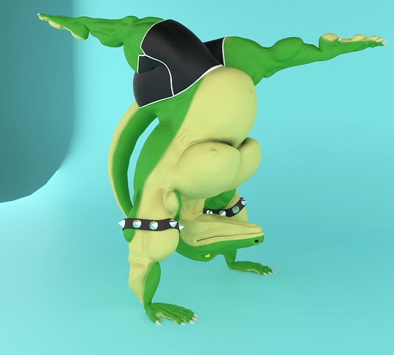 split_hand_stand