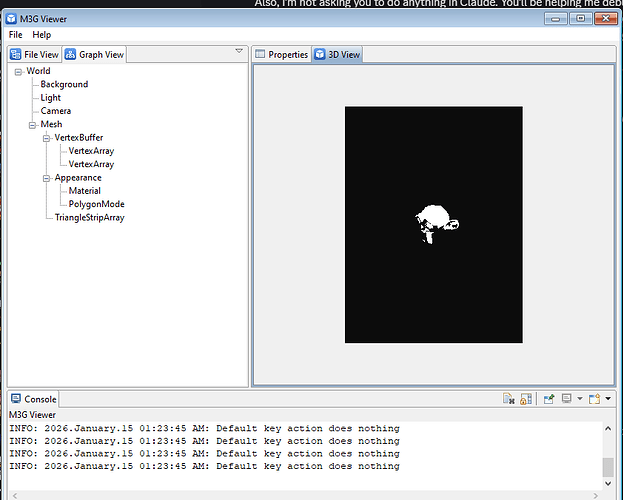.M3G Exporter for Blender 3.6+ ⚠ - Python Support - Blender Artists ...