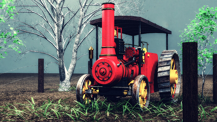 Steam Engine12