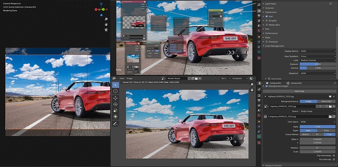 Viewport and compositor mismatch - Compositing and Post Processing ...
