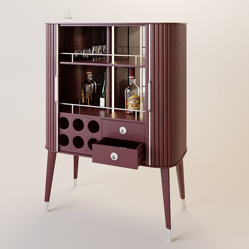 Bar Cabinet2