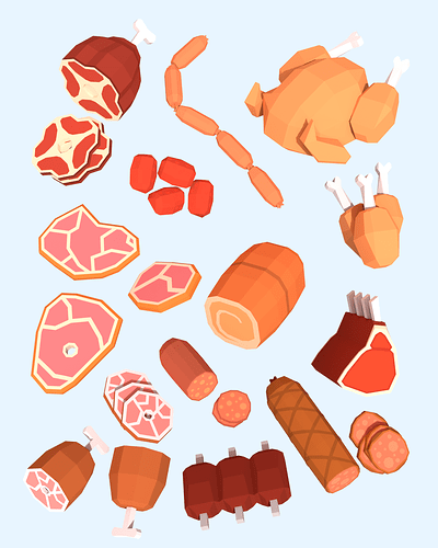 Meat 1