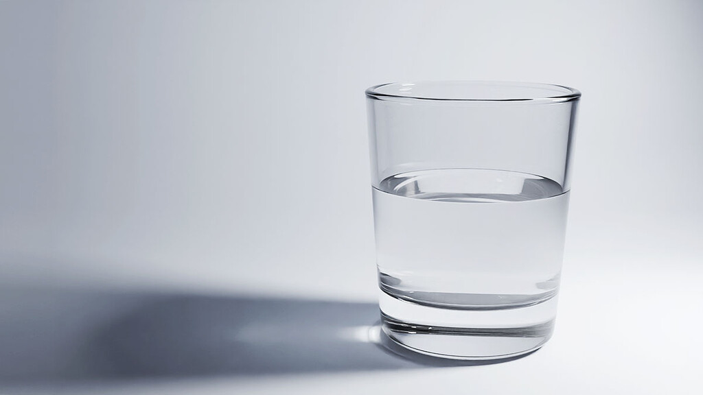 Realistic Water inside Glass - Tutorials, Tips and Tricks - Blender ...