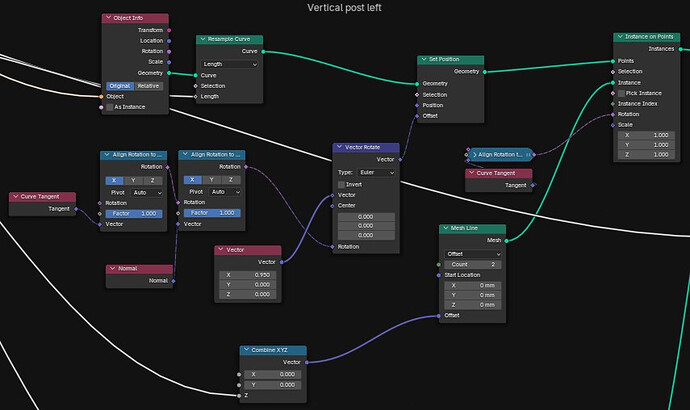 Geometry nodes Offset - Modeling - Blender Artists Community