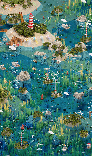 The Islands