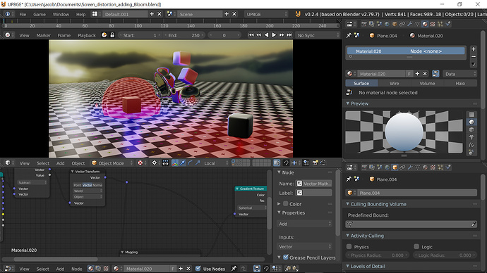 Shader Buffer