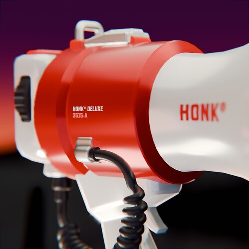 megaphone_closeup