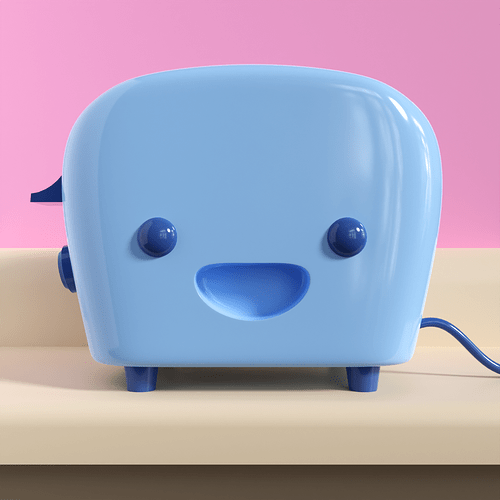toy toaster