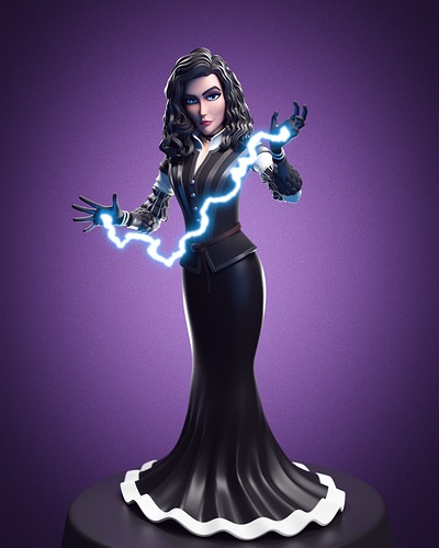 Yennefer