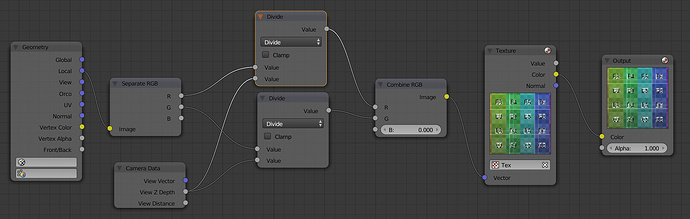 [Nodes]Geometry node view problem - Game Engine Support and Discussion ...