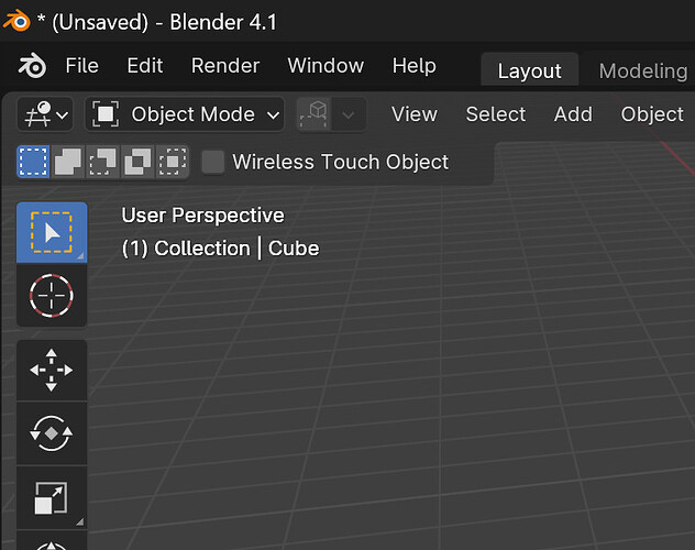 object header off