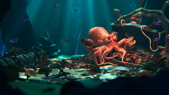 The Octopus Treasure_001