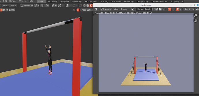 Final render as in the viewport - Basics & Interface - Blender Artists ...