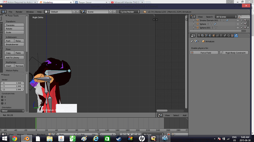What is this, and how do I fix it? - Modeling - Blender Artists Community
