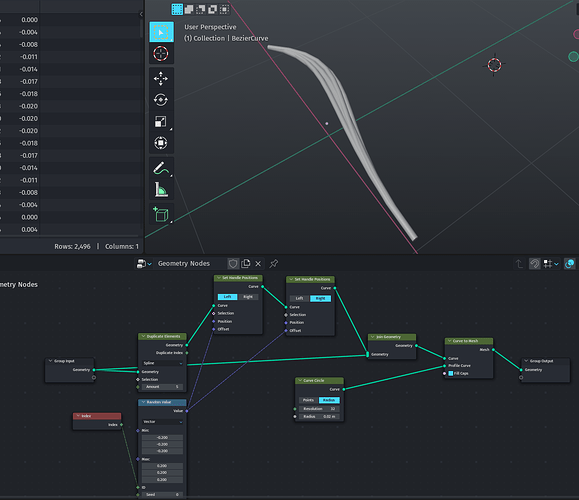 Creating Multiple Intertwining Strands - Modeling - Blender Artists ...