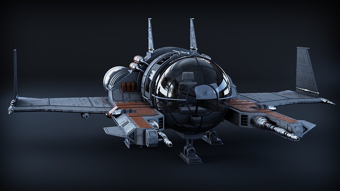 Spaceship 3