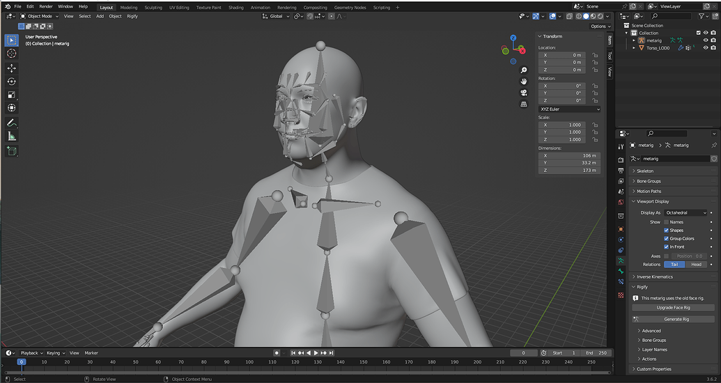Blender rigging problem - Animation and Rigging - Blender Artists Community