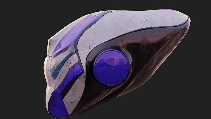 sci-fi helmet 3