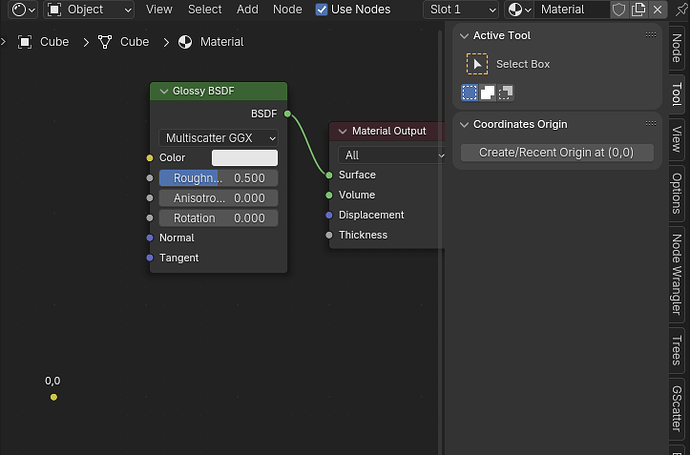 Node Editor Origin addon (Re-Release) - Released Scripts and Themes ...