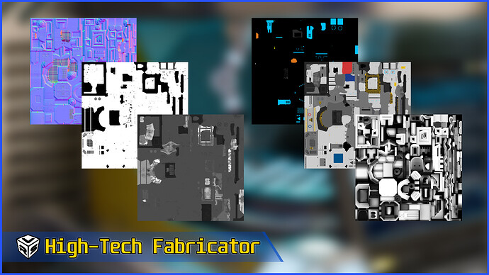 Fabricator - ZZ Maps