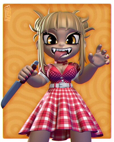Himiko Toga_Full_NoDrool_1