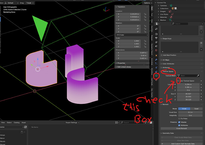 Color ramp by z-height strangeness - Materials and Textures - Blender ...