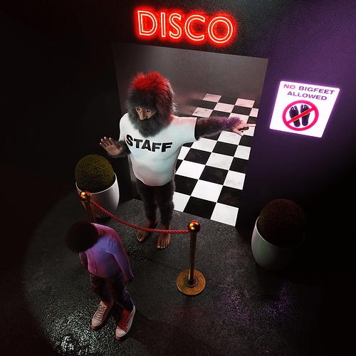 disco discrimination