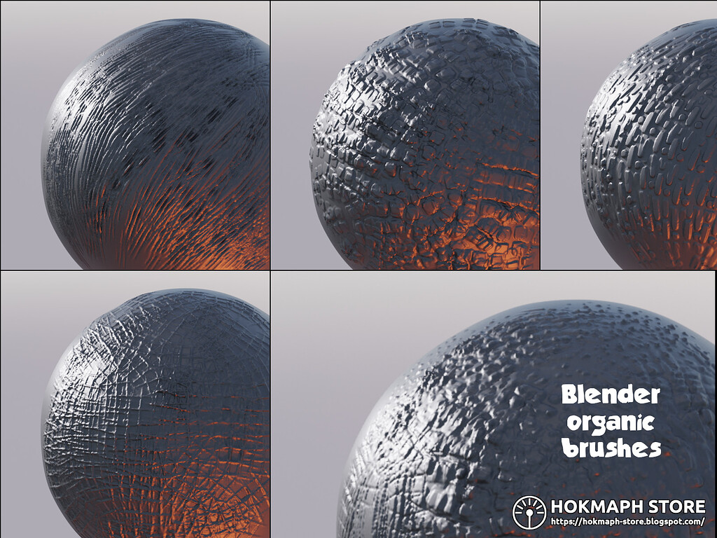 free-organic-skin-brushes-for-large-animals-materials-and-textures