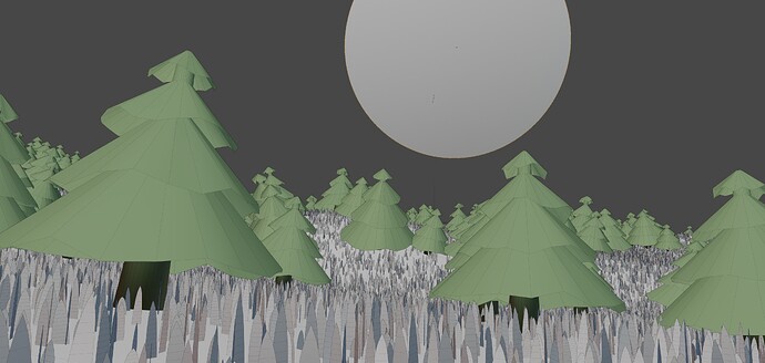 ToonForest01_wireframe