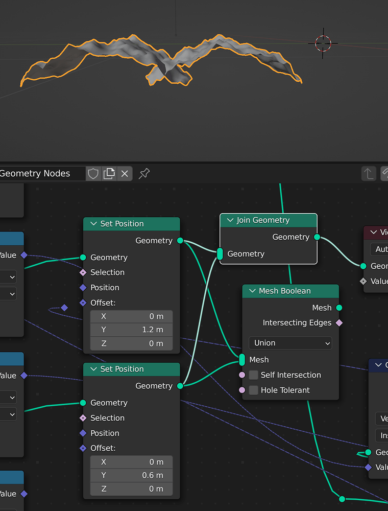 How to self boolean instances - Modeling - Blender Artists Community
