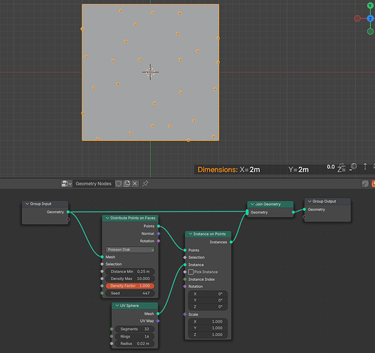 Geometry nodes: How to properly compare positions - Modeling - Blender ...