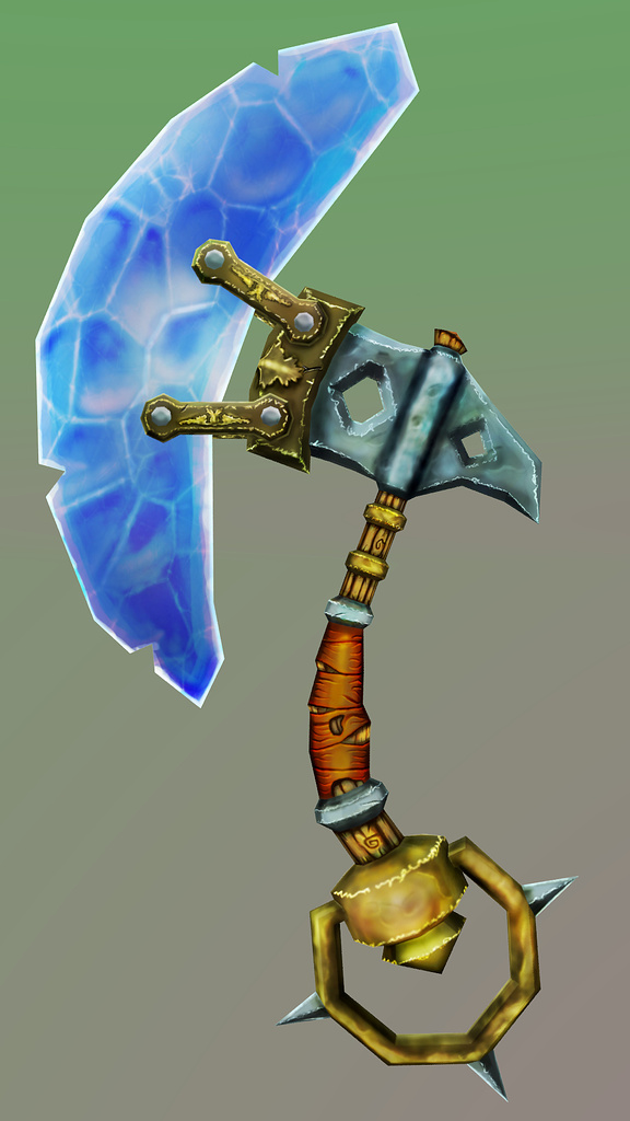 Axe fight Finished Projects Blender Artists Community