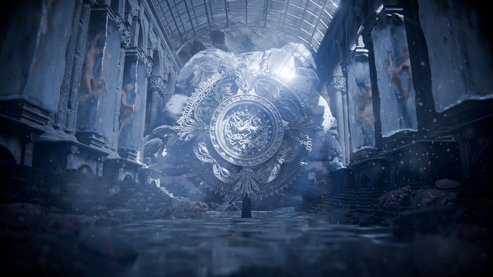 Beneath The Ice