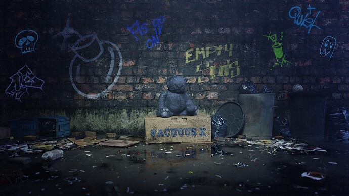Vacuous X(Final 4K)
