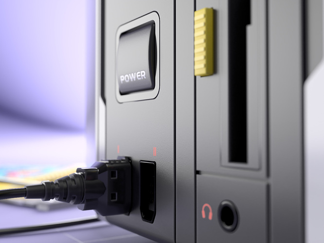 famicube-system-power