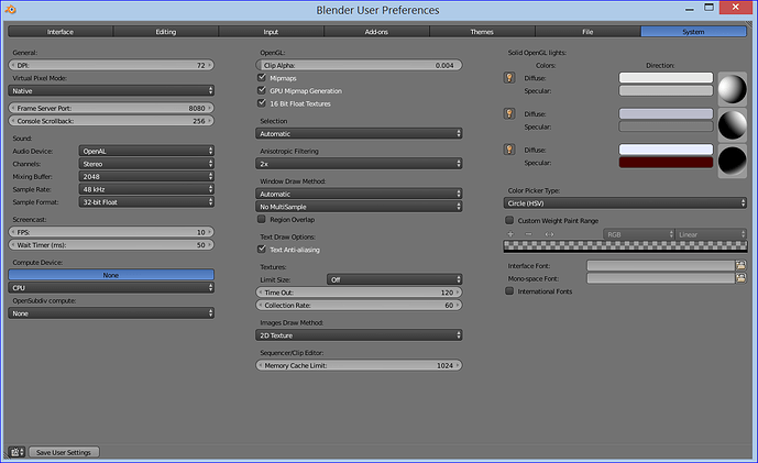 GPU compute not showing up - Technical Support - Blender Artists Community