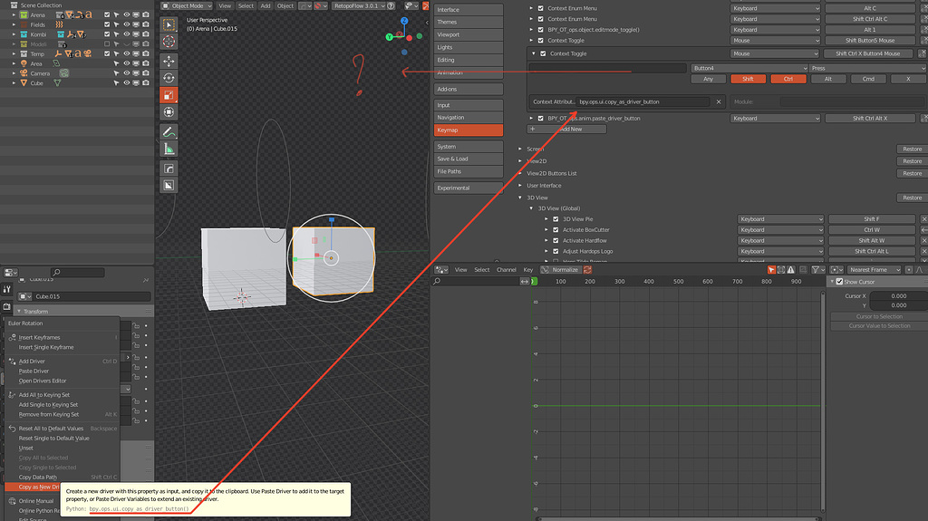 How to call pytone code - Python Support - Blender Artists Community