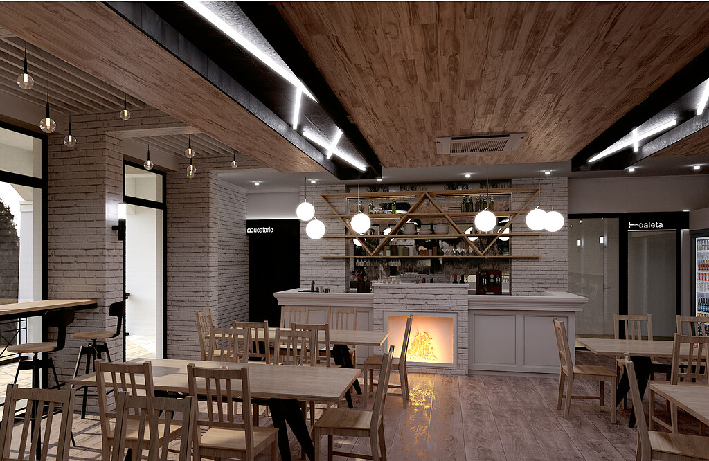 Interior render design - Focused Critiques - Blender Artists Community
