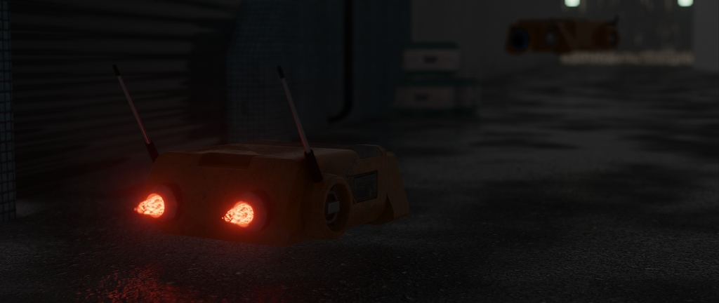 Eevee not rendering screen space reflections? - Lighting and Rendering ...