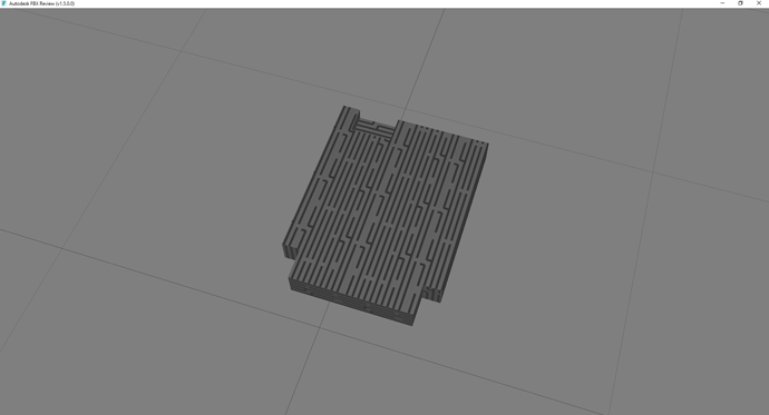 FBX Review of the cartridge