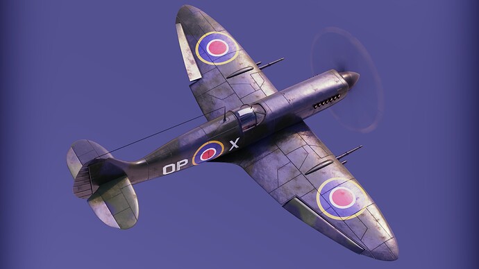 Supermarine Spitfire 10