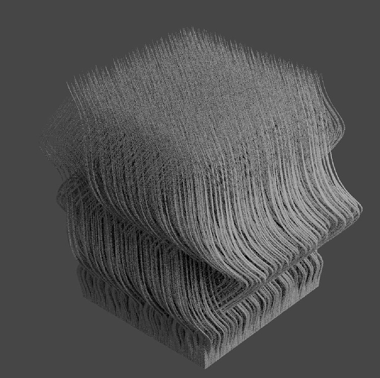Eevee hair rendering with viewport settings - Particles and Physics ...