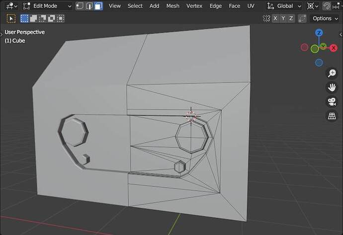 Topology Help - Modeling - Blender Artists Community