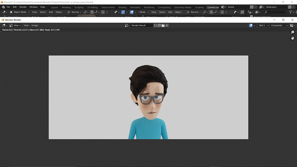 Weird black lines in render (Cycles) - Lighting and Rendering - Blender ...