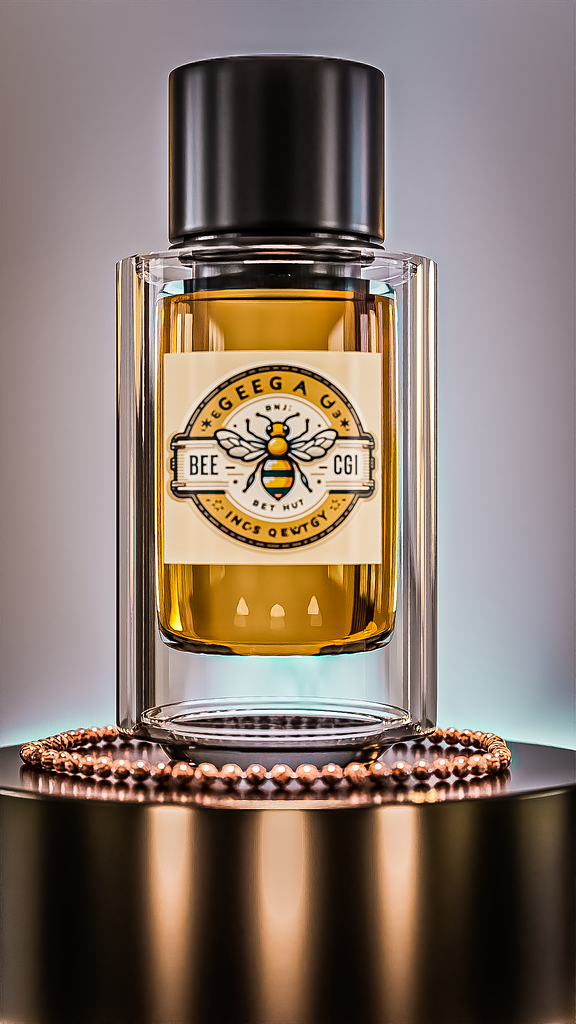 Luxury Perfume CGI – Bee CGI Branding - Finished Projects - Blender ...