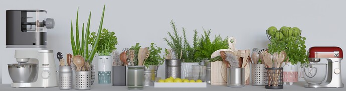 KitchenWare