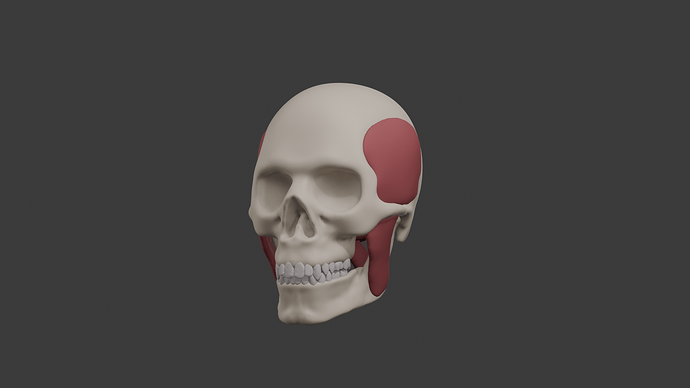Sculpt 183 Skull and Muscles 21-09-2026 pt 2