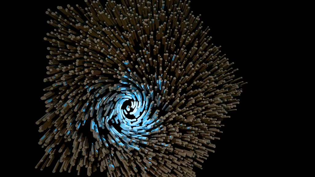 Turbula Animation Cinematic turbulence animation - Animations - Blender Artists Community