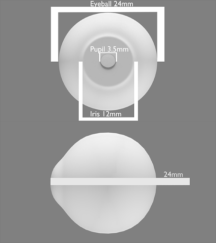 Eye Demo 2 - Measurement