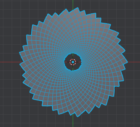 Complicated pattern - Modeling - Blender Artists Community